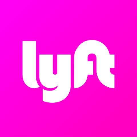 lyft app logo | How to Delete lyft Account?