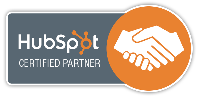 HubSpot certified partner