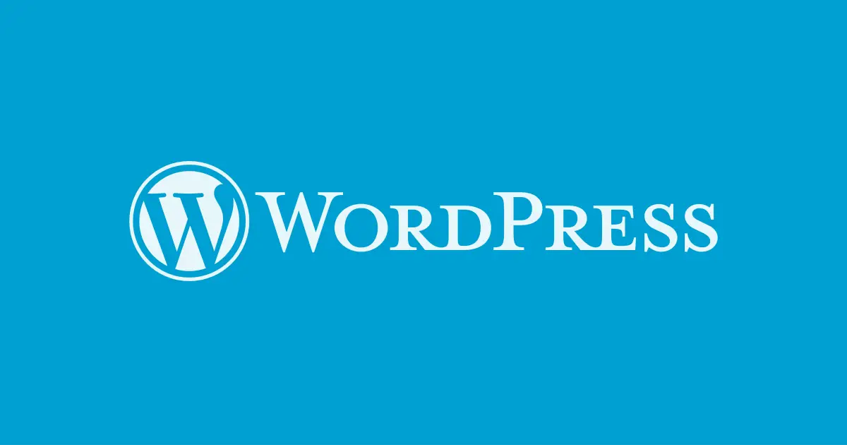 wordpress software